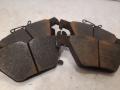 Тормозные колодки зад. Subaru Outback 6 2021г. - фото №3