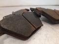 Тормозные колодки зад. Subaru Outback 6 2021г. - фото №4