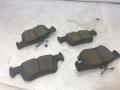 Тормозные колодки зад. Acura RDX 2021г. - фото №2