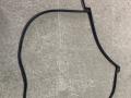 уплотнитель двери задней левой Honda CR-V 2019г. - фото №4