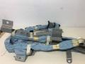 WH60G103656 Подушка безопасности боковая (шторка) Subaru Tribeca 2007г. - фото №4