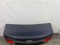 Крышка багажника (дверь 3-5) Chevrolet Cruze J300 2014г. - фото №6