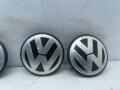 Колпачок литого диска Volkswagen Jetta 6 2017г. - фото №3