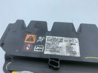 блок airbag, Chevrolet Equinox 3 2017-2021