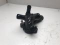 063515605 Фланец (тройник) системы охлаждения Chevrolet Equinox 3 2019г. - фото №3