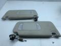 Козырек солнцезащитный Subaru Outback 6 2020г. - фото №3