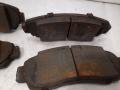 Тормозные колодки перед. Acura RDX 3 2020г. - фото №3