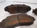 Тормозные колодки перед. Acura RDX 3 2020г. - фото №4