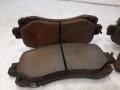 Тормозные колодки перед. Subaru Outback 6 2021г. - фото №2
