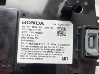 Беспроводное зарядное устройство, ориг. номер 39570-TGV-A012-M1, Acura TLX 2 2020-2023