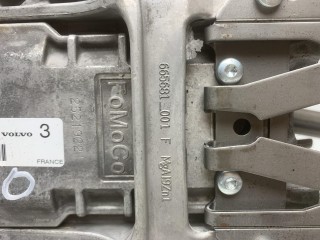 рулевая колонка, ориг. номер 25219221, P31681860, Volvo XC60 2 рест