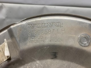 Защитный кожух тормозного механизма передний левый, ориг. номер 31362687, Volvo XC60 2 рест