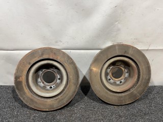диск тормозной передний, Acura MDX 4 2021-2024