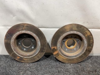 диск тормозной задний, Acura MDX 4 2021-2024