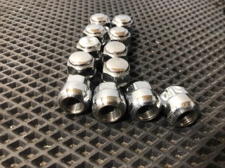 Гайка колесная, Acura MDX 4 2021-2024