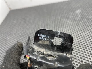 замок капота, ориг. номер 84300383, 557795741, Chevrolet Equinox 3 2017-2021