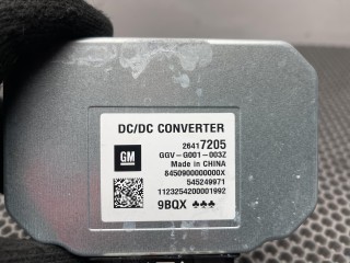 преобразователь напряжения, ориг. номер 545249971, 26417205, Buick Envista 2022-2026