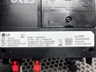 Блок управления мультимедия, ориг. номер 86579859, Buick Envista 2022-2026