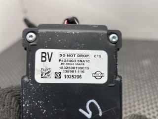 Камера переднего обзора, ориг. номер 284G35NA1C, 284G35NA1B, Infiniti QX50 2 2017-2026