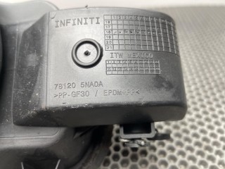 Лючок топливного бака, ориг. номер 781205NA0A, Infiniti QX50 2 2017-2026