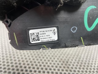модуль управления сиденьем, ориг. номер 7PP959748, Porsche Cayenne 2010-2014