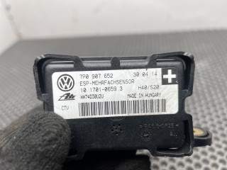 Датчик ускорения, ориг. номер 7P0907652, Porsche Cayenne 2010-2014