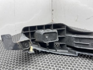 Кронштейн крепления бампера заднего, ориг. номер 7P5807394, Porsche Cayenne 2010-2014