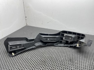 Кронштейн крепления бампера заднего, ориг. номер 7P3807393, Porsche Cayenne 2010-2014