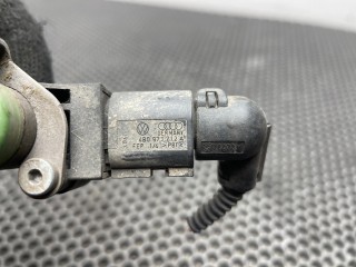 датчик положения кузова, ориг. номер 7P0616213, Porsche Cayenne 2010-2014