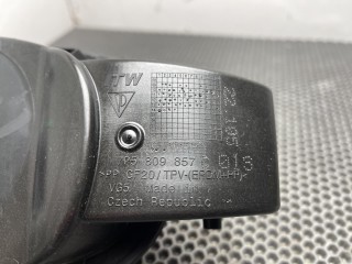 Лючок топливного бака, ориг. номер 7P5809857, Porsche Cayenne 2010-2014