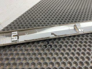 молдинг двери задней левой, ориг. номер 72852TYAA00-0102, Acura MDX 4 2021-2024