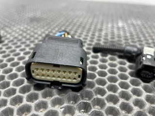 разъем (фишка) проводки, ориг. номер 33472-4816, 24016-11, 10A9C8, 13503556, Buick Encore GX рест 2023-2026