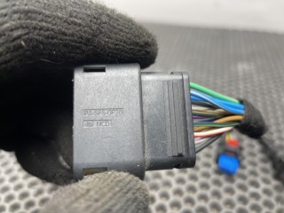 разъем (фишка) проводки, ориг. номер 33472-4816, 24016-11, 10A9C8, 13503556, Buick Encore GX рест 2023-2026