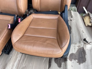 Салон (комплект сидений), Cadillac XT4 2018-2023