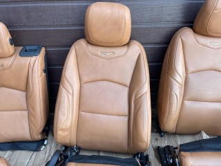 Салон (комплект сидений), Cadillac XT4 2018-2023