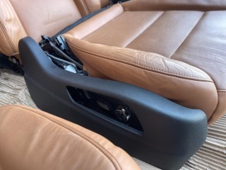 Салон (комплект сидений), Cadillac XT4 2018-2023