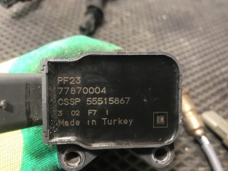 Катушка зажигания, ориг. номер 77870004, Buick Envista 2022-2026