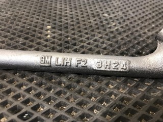 кронштейн двигателя, Buick Envista 2022-2026