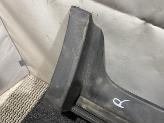 Накладка на порог правая, ориг. номер 23369680, 84167855, 259980030, Chevrolet Equinox 3 2017-2021