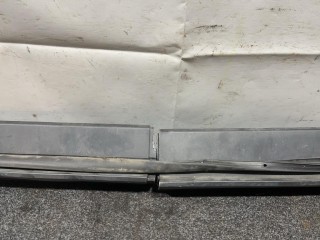 Накладка на порог правая, ориг. номер 23369680, 84167855, 259980030, Chevrolet Equinox 3 2017-2021