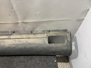 Накладка на порог левая, Porsche Cayenne 2010-2014
