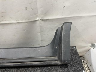 Накладка на порог левая, ориг. номер 84167854, 23369679, Chevrolet Equinox 3 2017-2021
