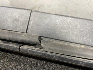 Накладка на порог левая, ориг. номер 84167854, 23369679, Chevrolet Equinox 3 2017-2021