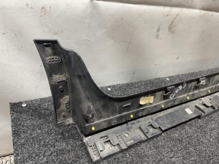 Накладка на порог левая, ориг. номер 84167854, 23369679, Chevrolet Equinox 3 2017-2021