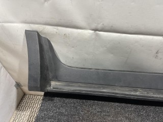 Накладка на порог правая, ориг. номер 84088951, Chevrolet Equinox 3 2017-2021