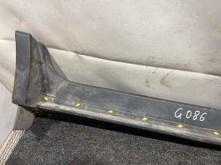 Накладка на порог правая, ориг. номер 84293857, Chevrolet Equinox 3 2017-2021