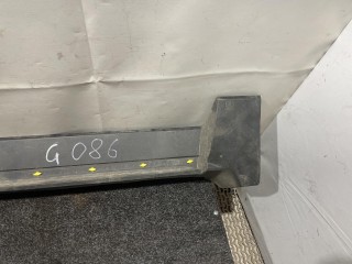 Накладка на порог правая, ориг. номер 84293857, Chevrolet Equinox 3 2017-2021