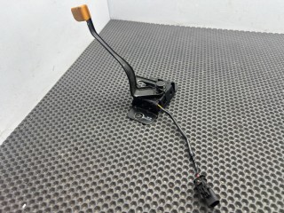 замок капота, Buick Encore GX рест 2023-2026