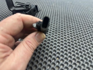 замок капота, Buick Encore GX рест 2023-2026