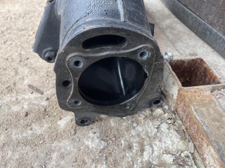 балка подвески задняя, ориг. номер 42824725, 8234K45334, Buick Envista 2022-2026